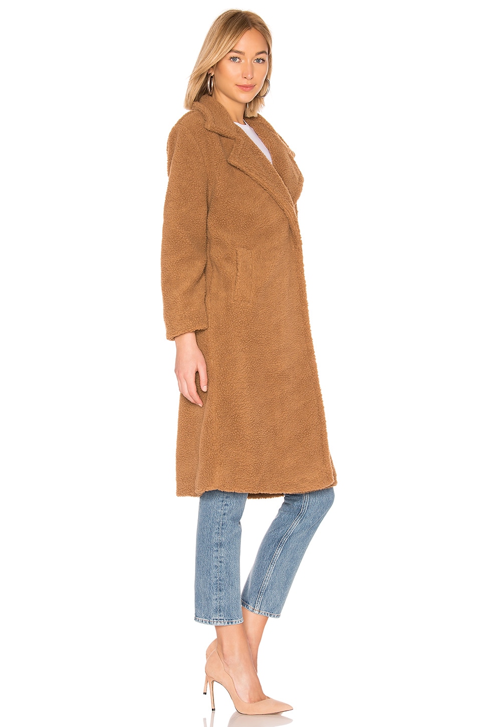 Joa teddy clearance coat