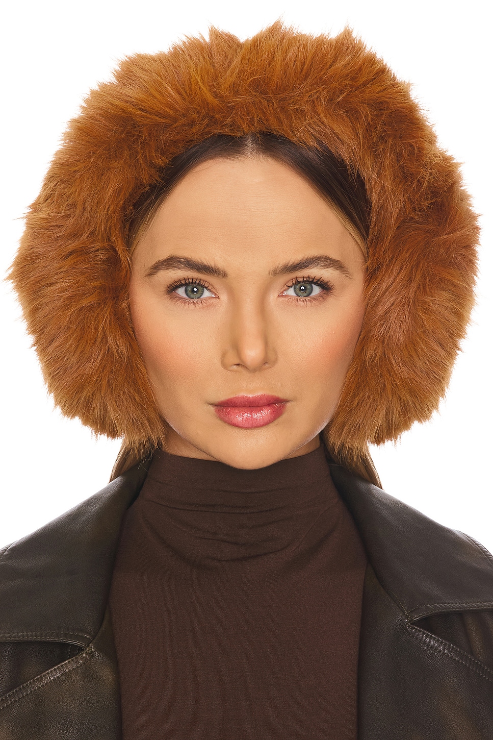 Faux Fur Earmuffs