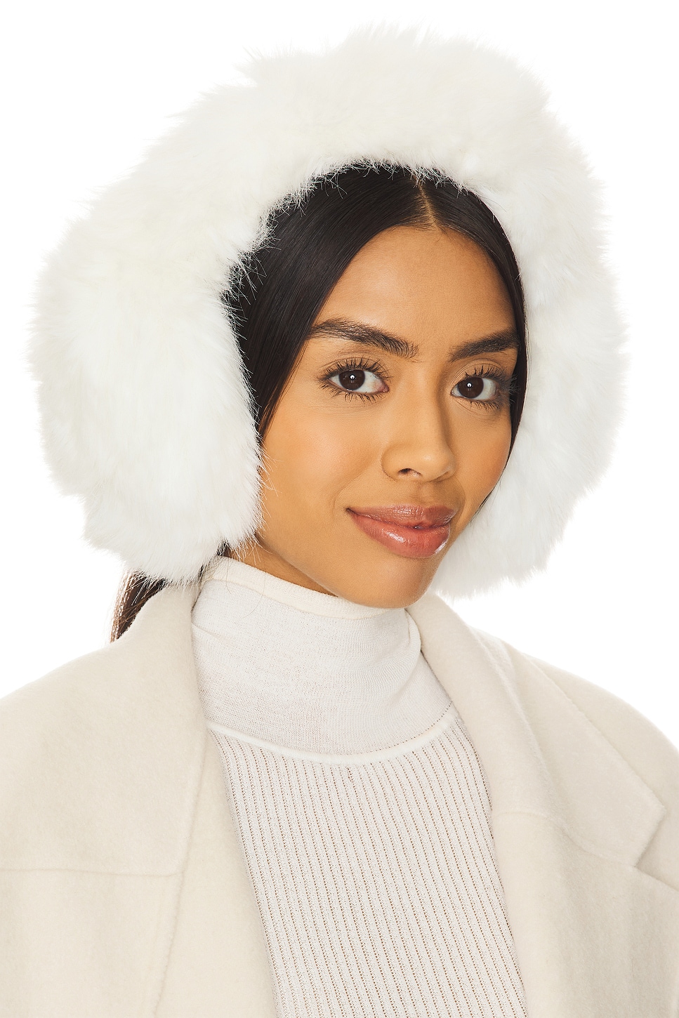 Faux Fur Earmuffs