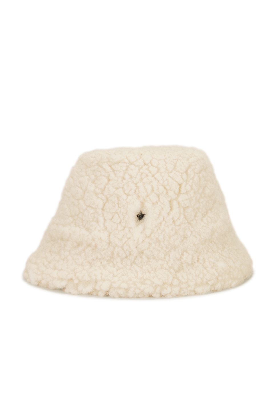 Faux Shearling Bucket Hat