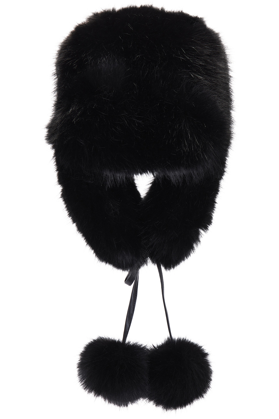 Faux Fur Trapper Hat