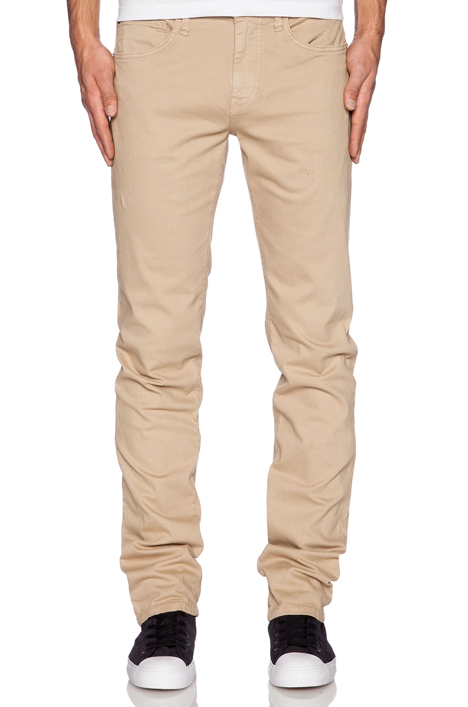 joe's jeans brixton twill pants