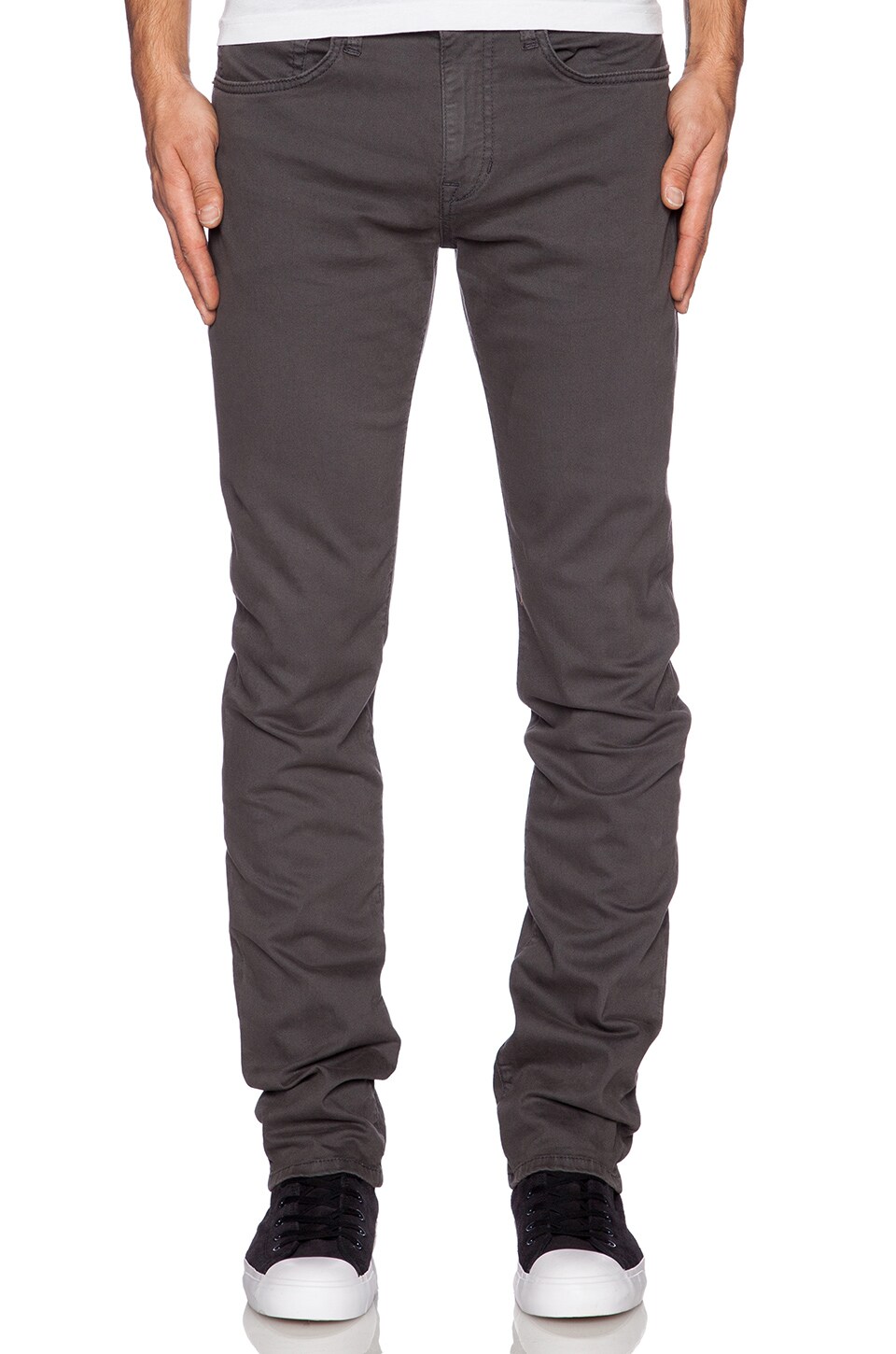 joe's jeans brixton twill pants