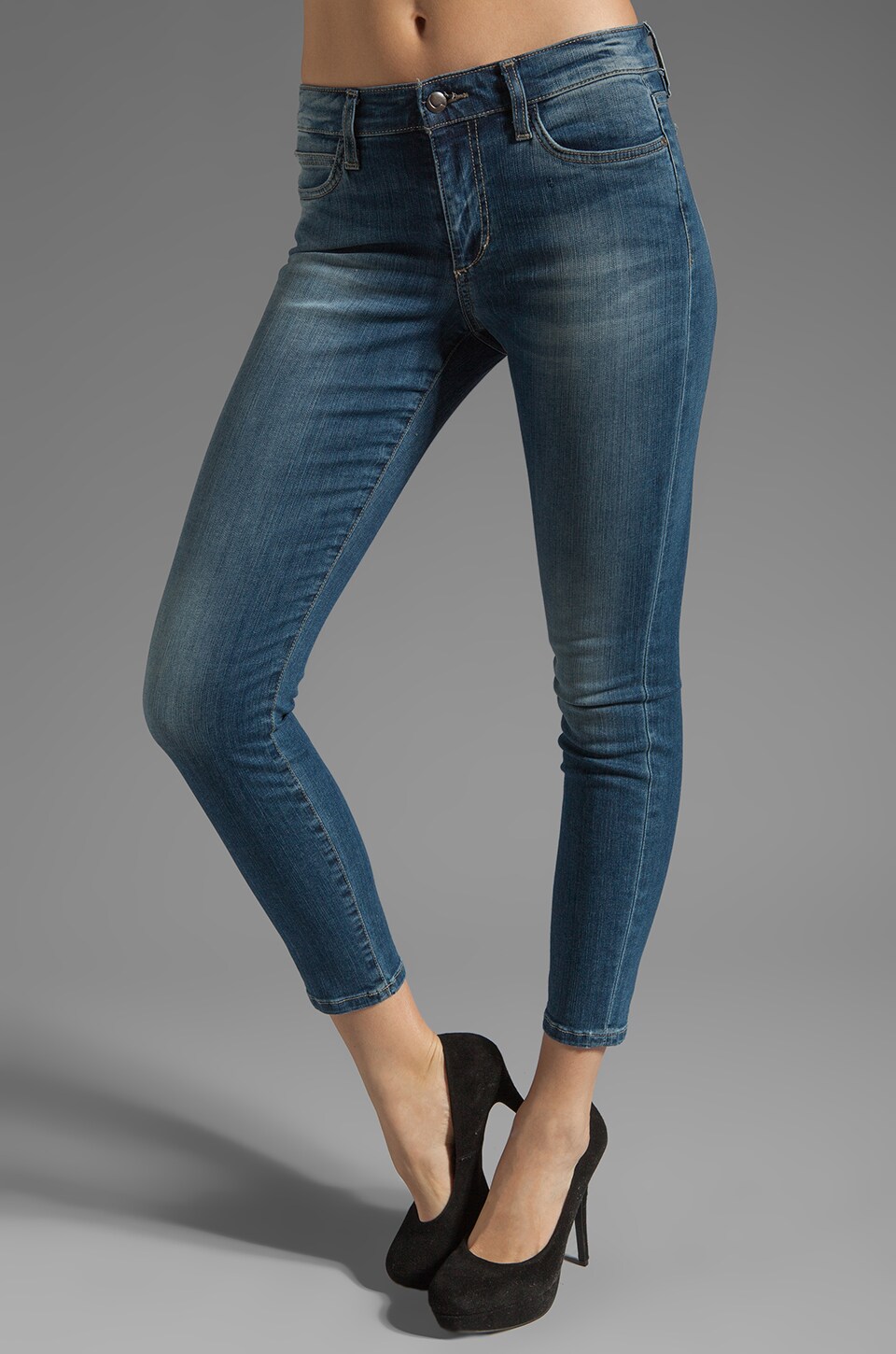 high water jeans