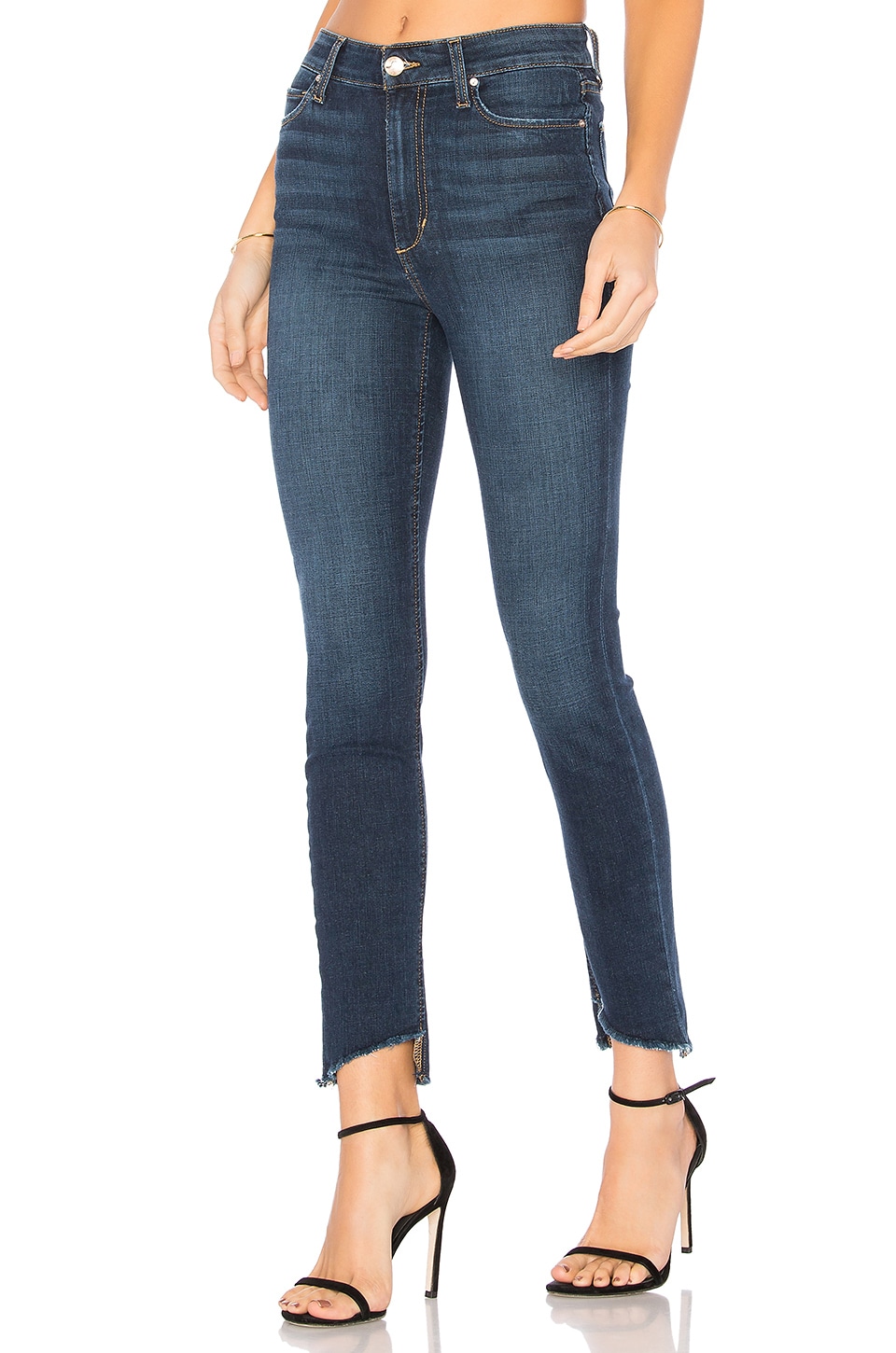 Joe's the charlie high rise hot sale skinny ankle