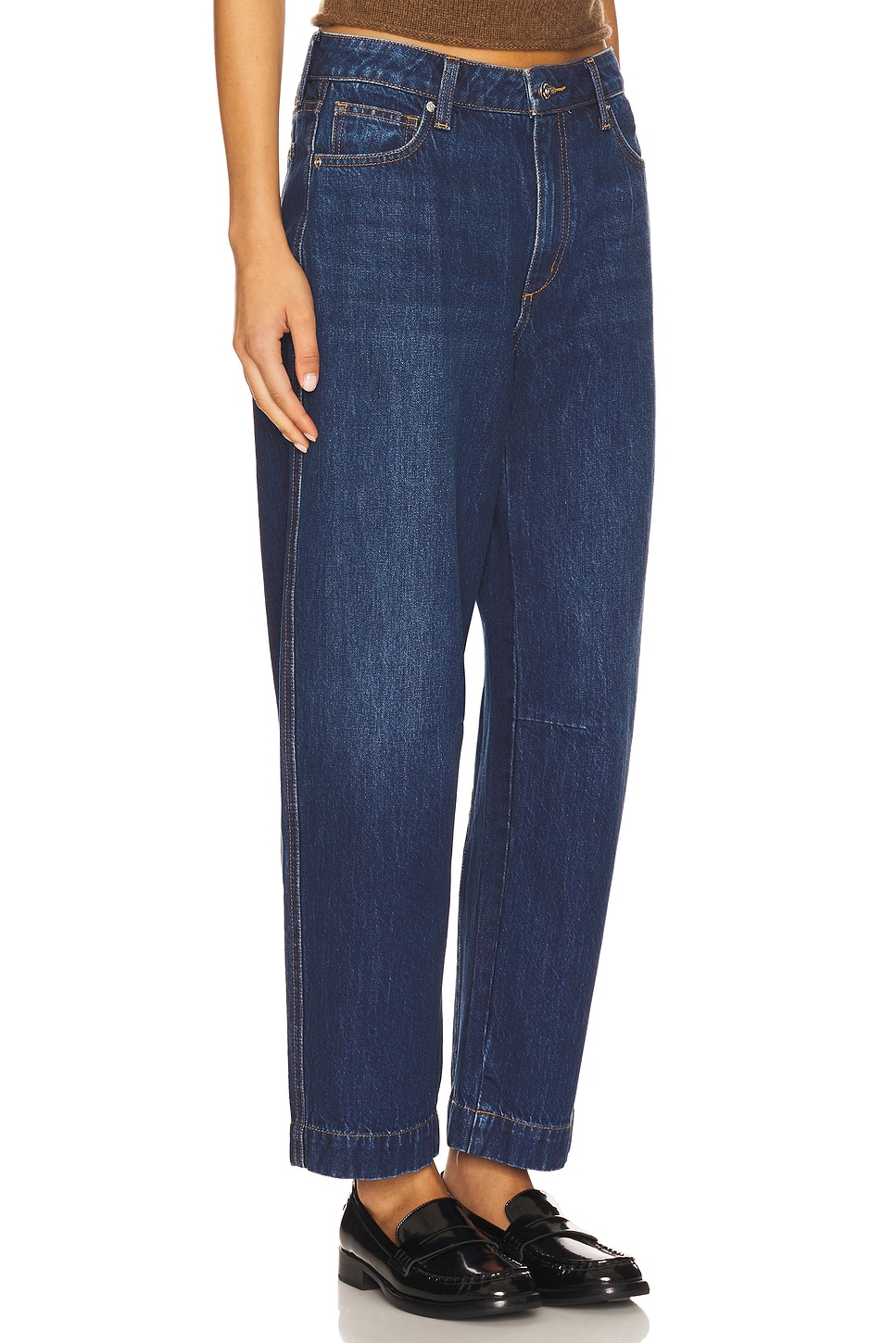 Joe's Jeans Wilder Relaxed Barrel Jeans