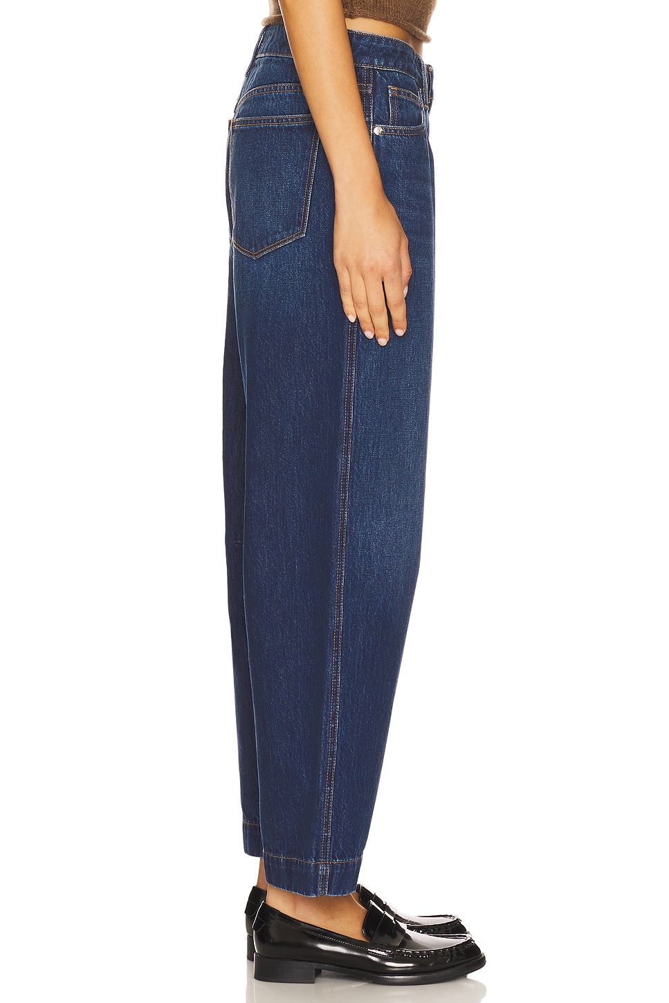 Joe's Jeans Wilder Relaxed Barrel Jeans