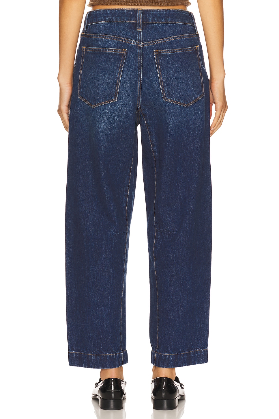 Joe's Jeans Wilder Relaxed Barrel Jeans