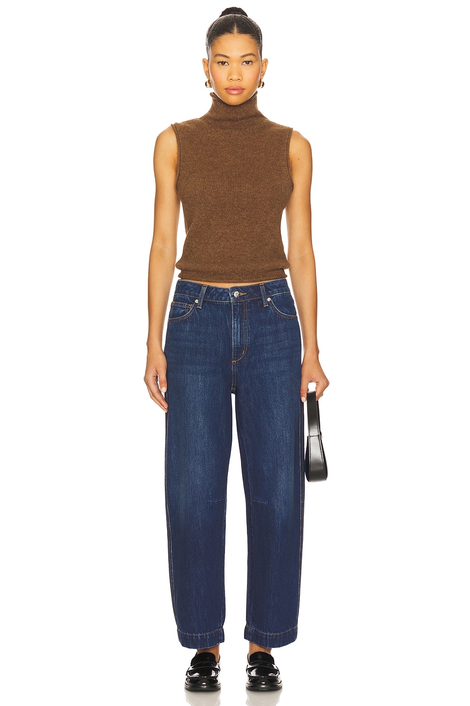 Joe's Jeans Wilder Relaxed Barrel Jeans