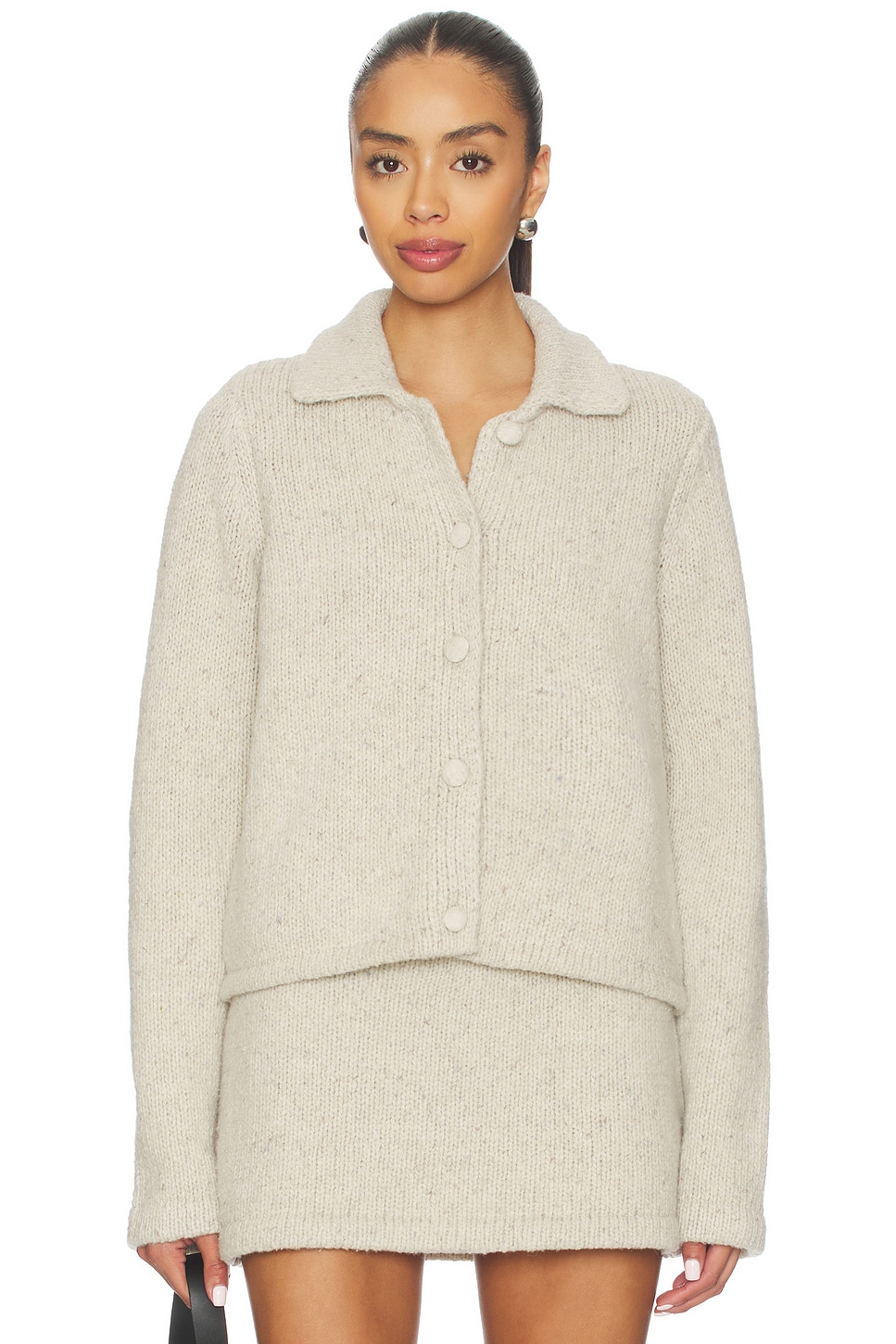The Lennon Sweater Jacket - thumbnail 2