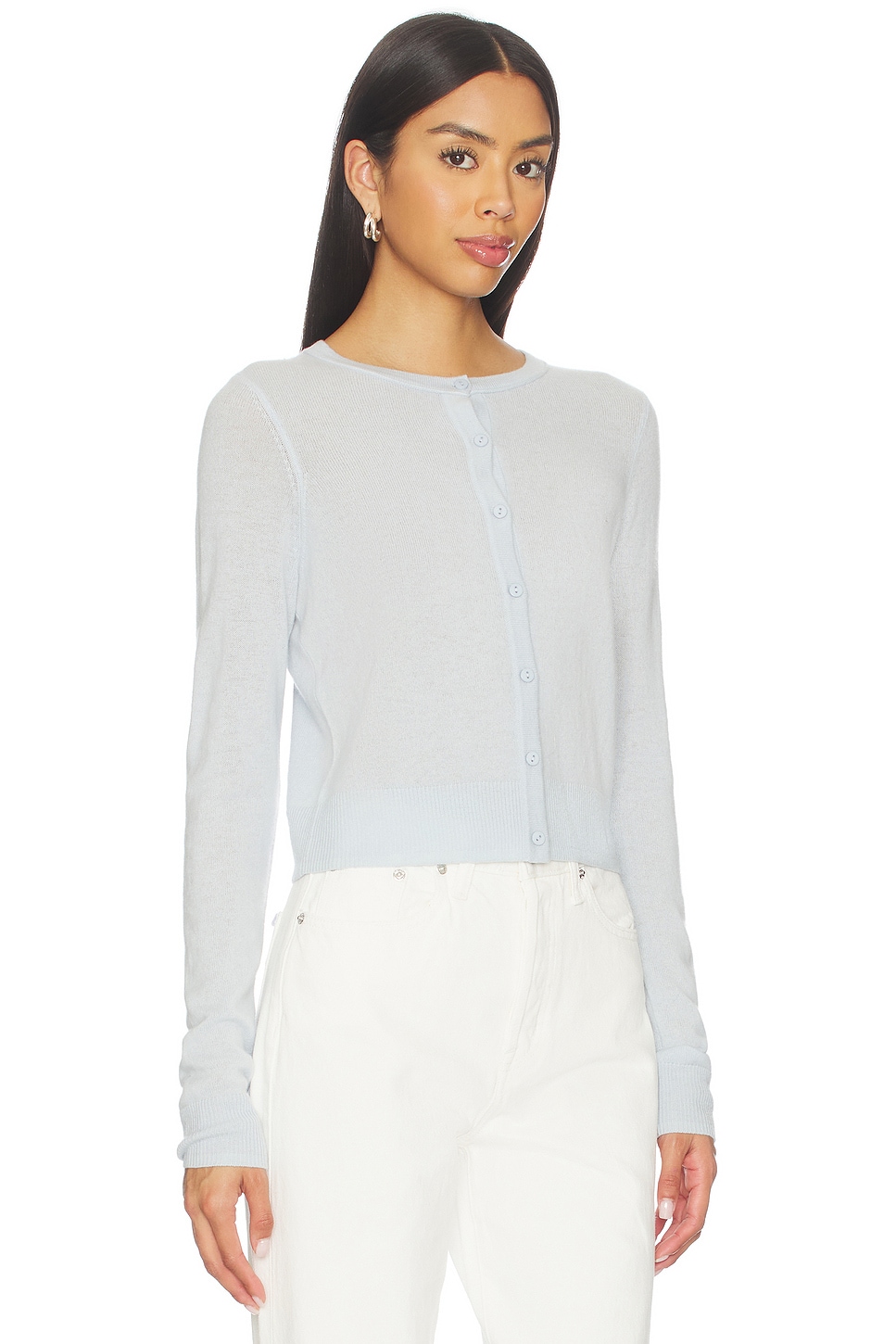 The Dani Cashmere Cardigan - thumbnail 2