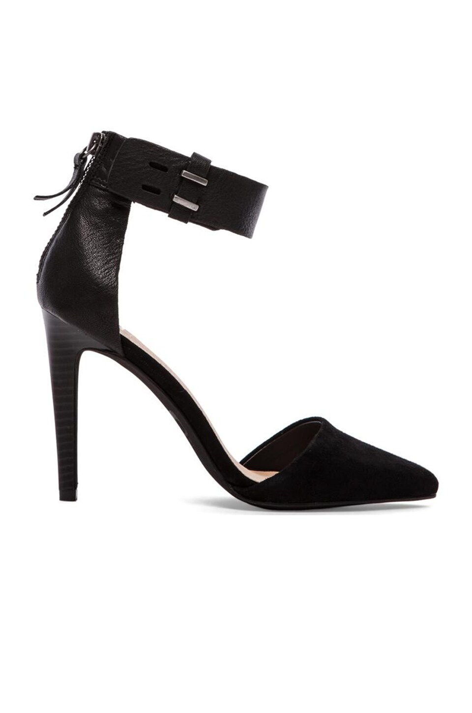 Joe's Jeans Arnie Heel in Black | REVOLVE