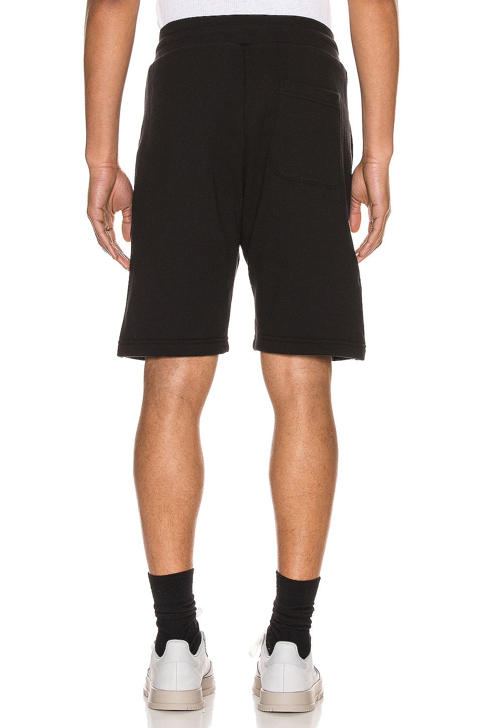Crimson Shorts - Thumbnail 3