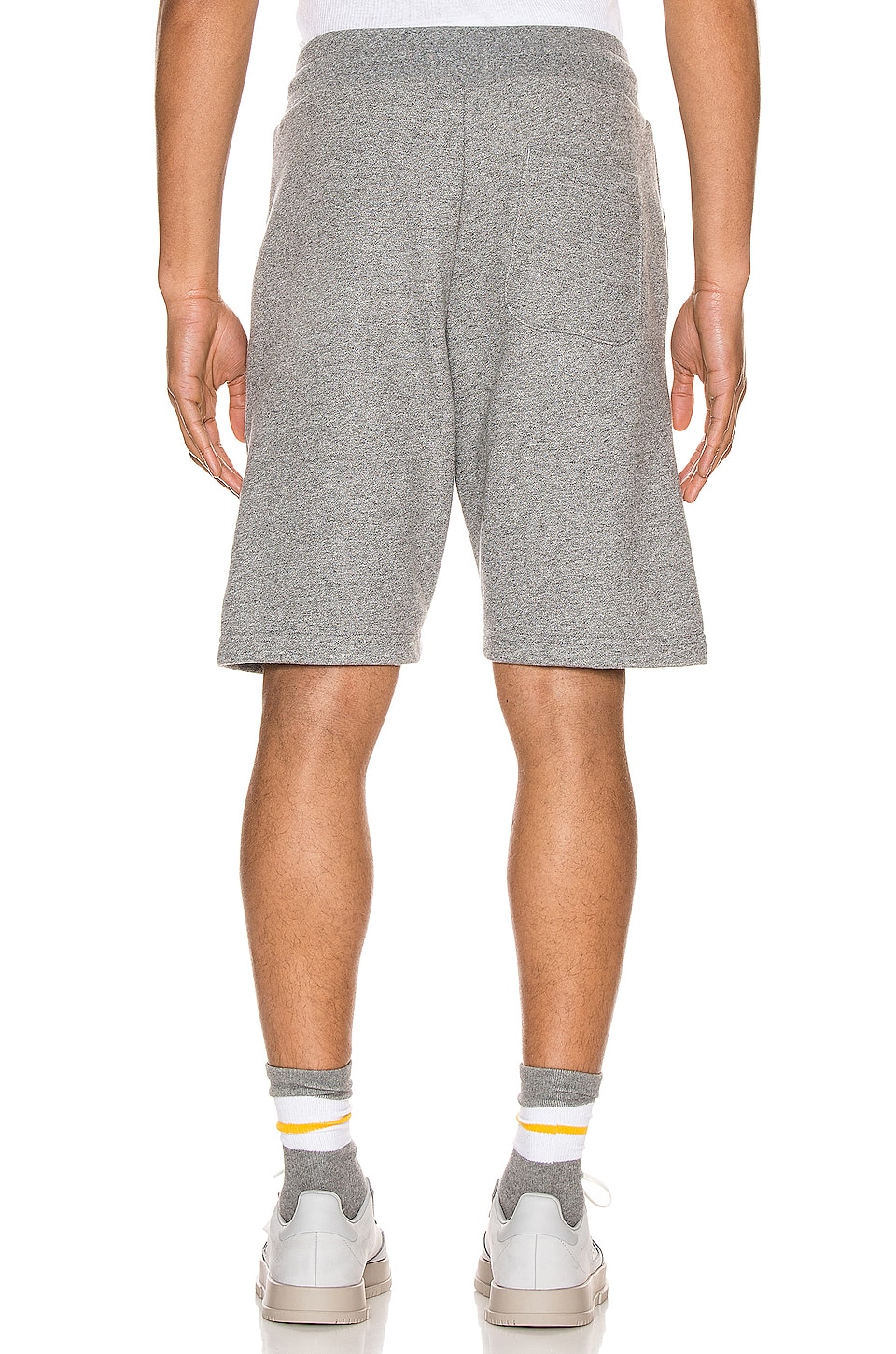 Crimson Shorts - Thumbnail 3
