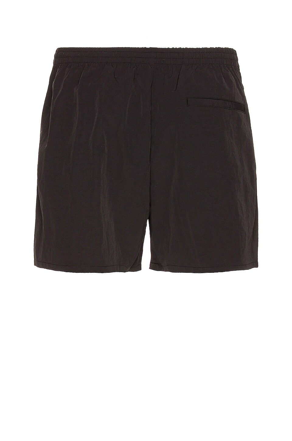 JOHN ELLIOTT Himalayan Shorts in Black