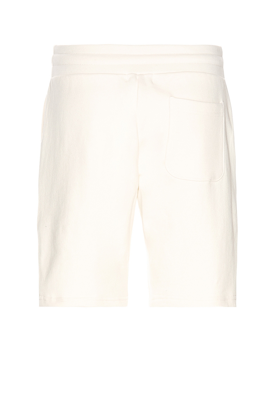 JOHN ELLIOTT Crimson Shorts in Salt