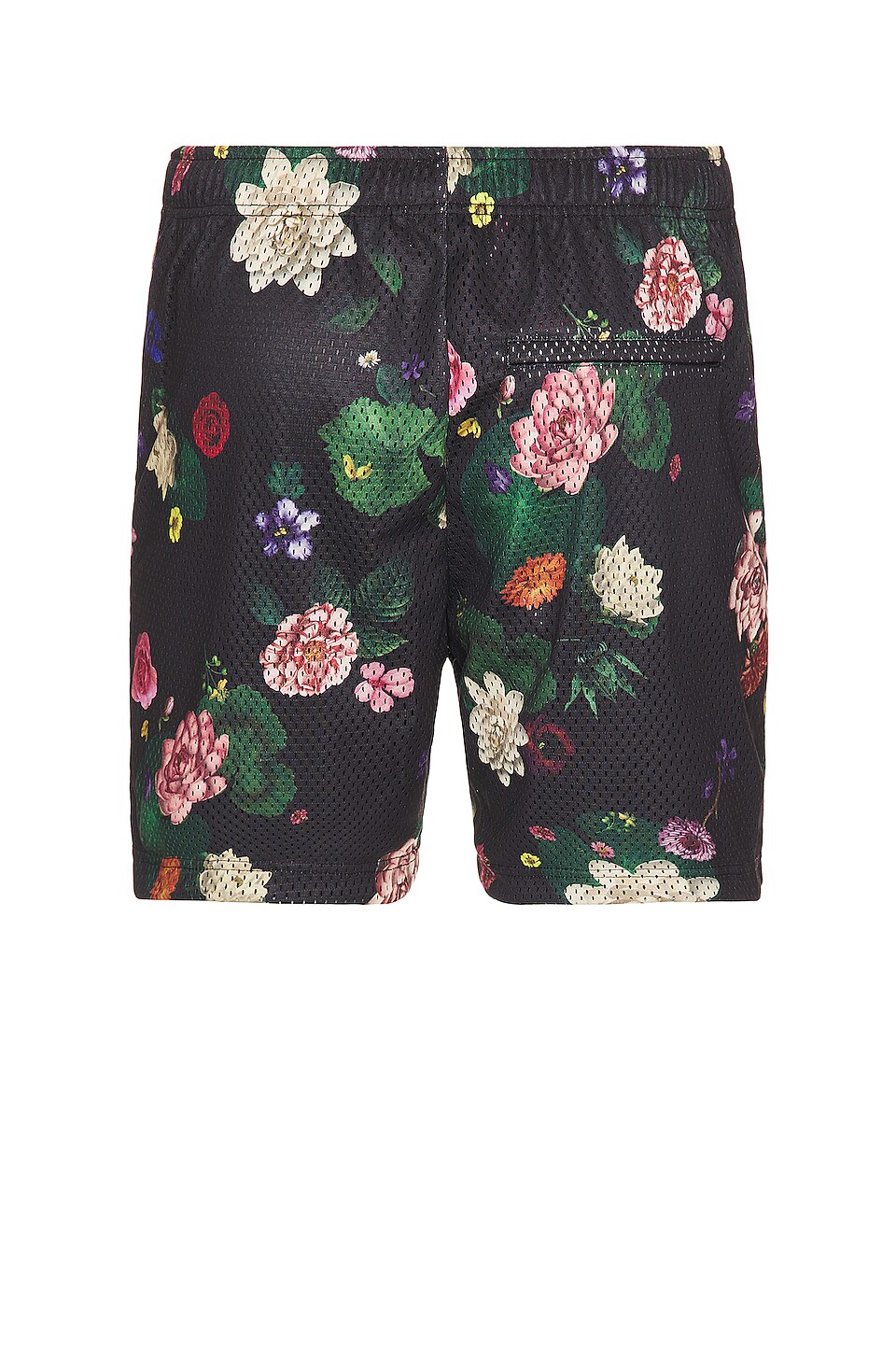 JOHN ELLIOTT Practice Shorts in Night Lotus
