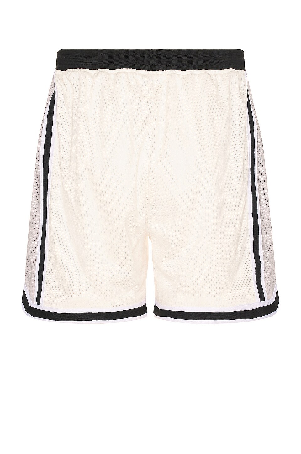 JOHN ELLIOTT Vintage Game Shorts in Salt & Thistle
