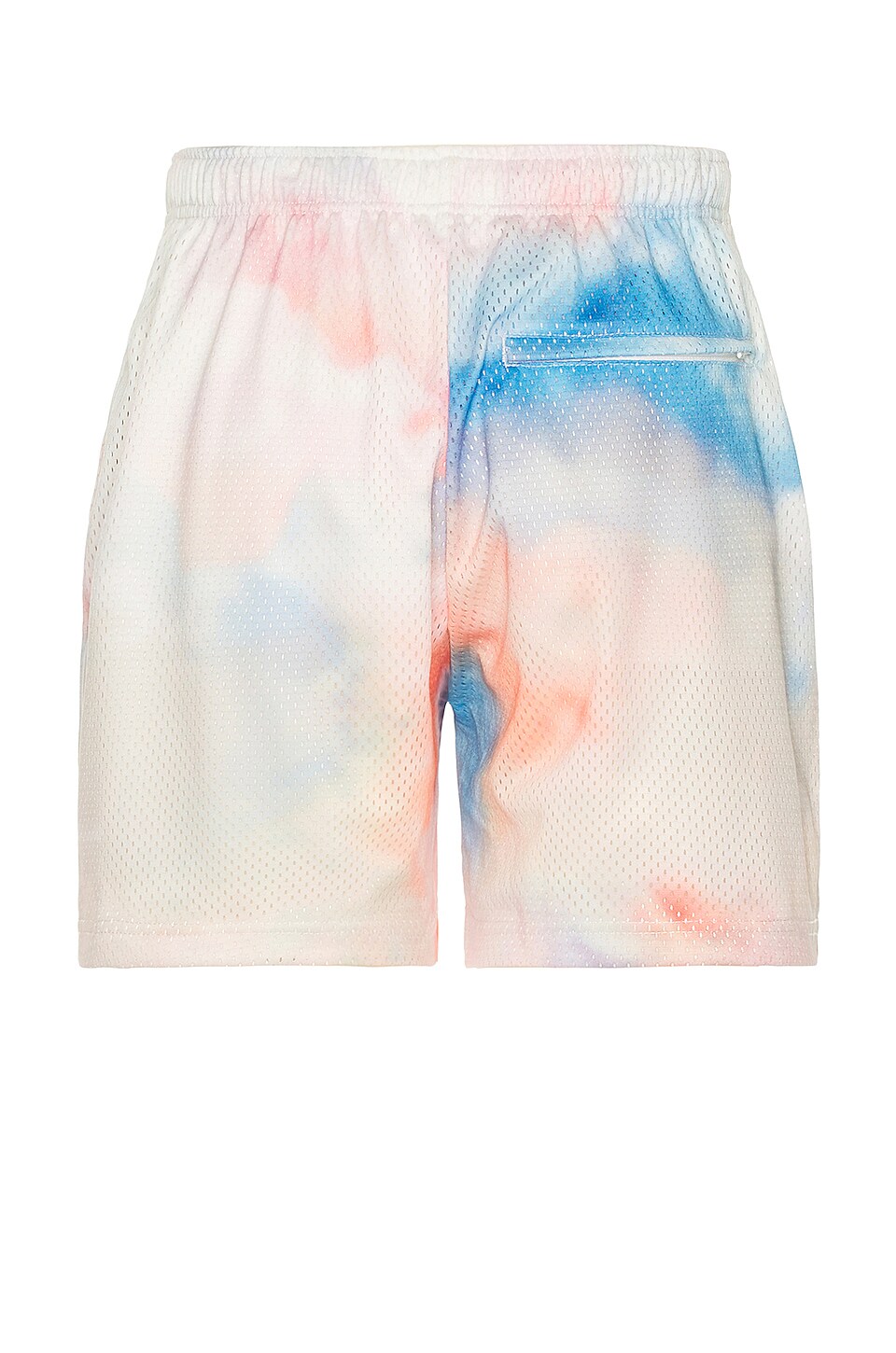 JOHN ELLIOTT Practice Shorts in Birds Eye