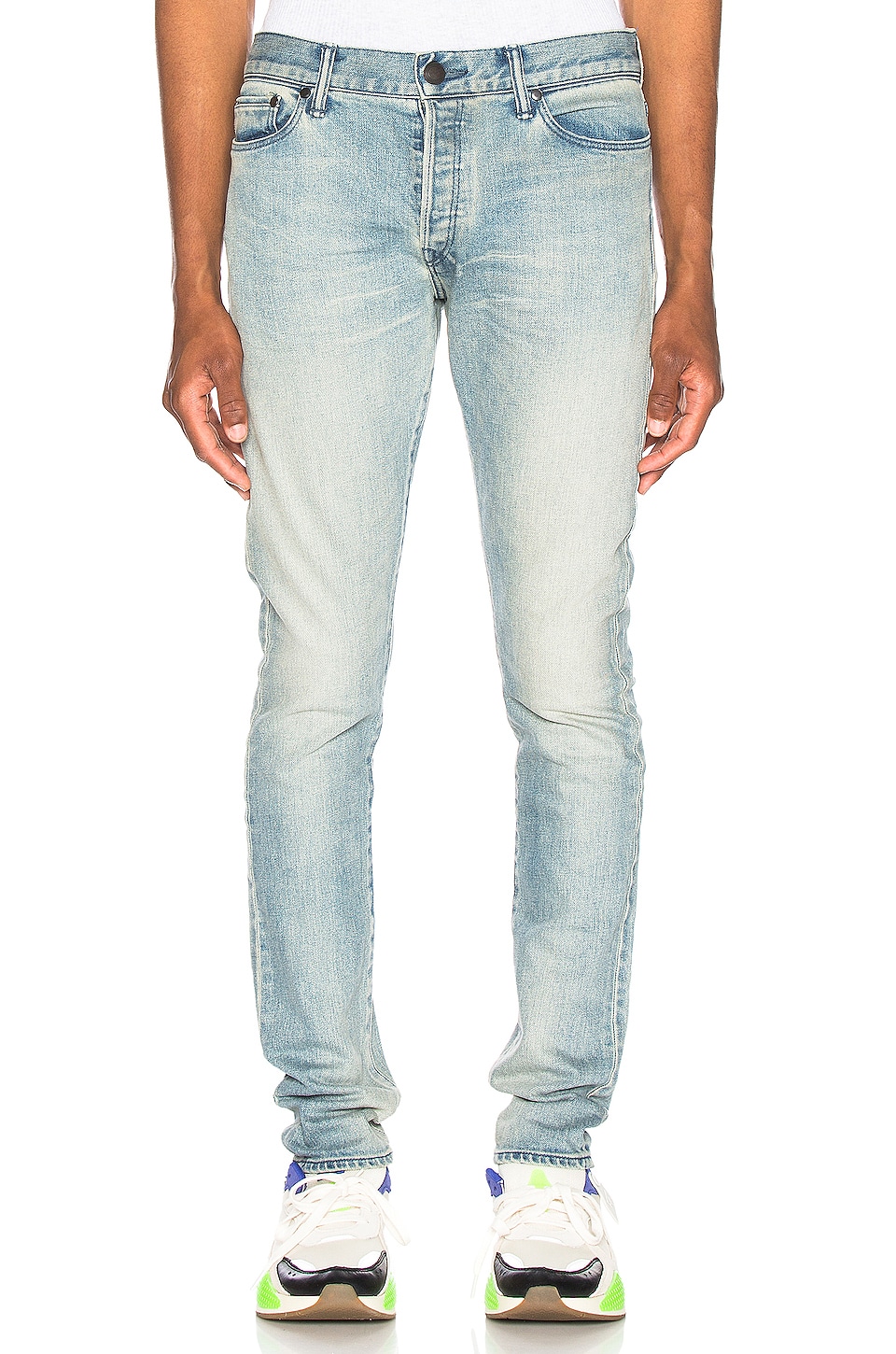 john elliott cast 2 denim