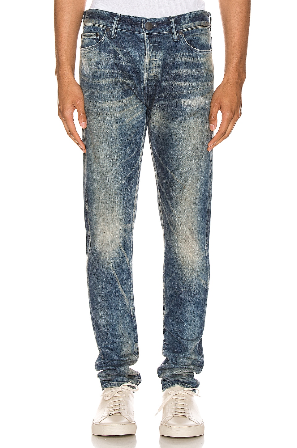 john elliott cast 2 denim