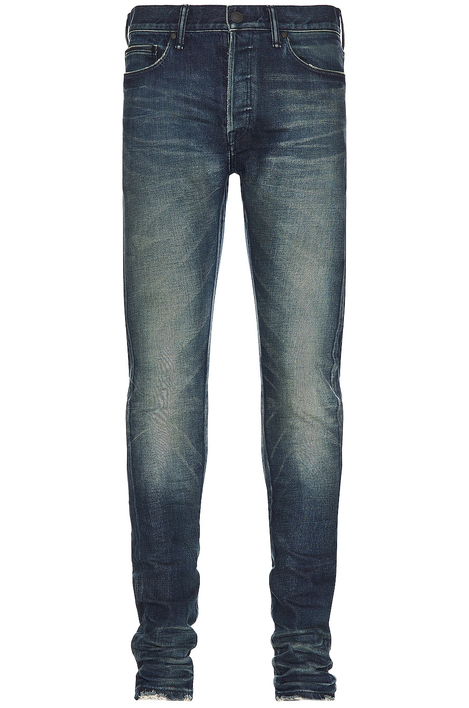 JOHN ELLIOTT the Cast 2 Nimbus Skinny Jean in Nimbus