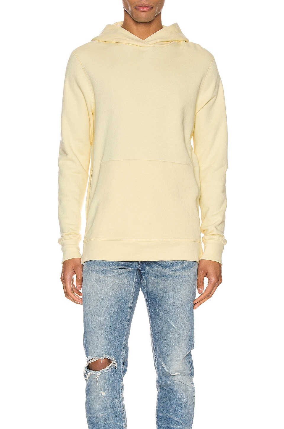 JOHN ELLIOTT Hooded Villain in Pollen REVOLVE