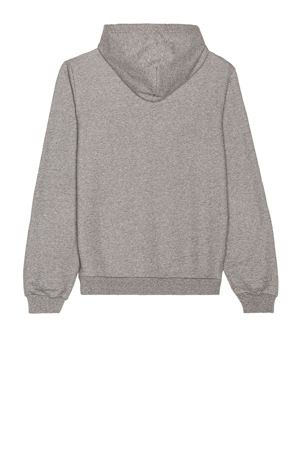 JOHN ELLIOTT Beach Hoodie in Dark Grey