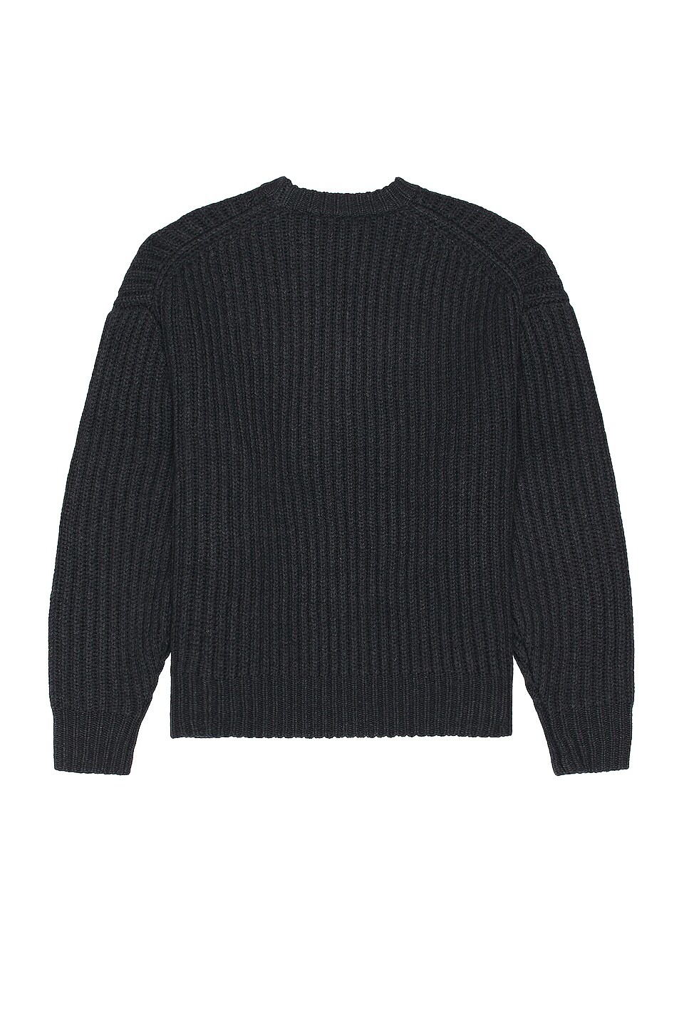 JOHN ELLIOTT Capri Cashmere Sweater in Charcoal