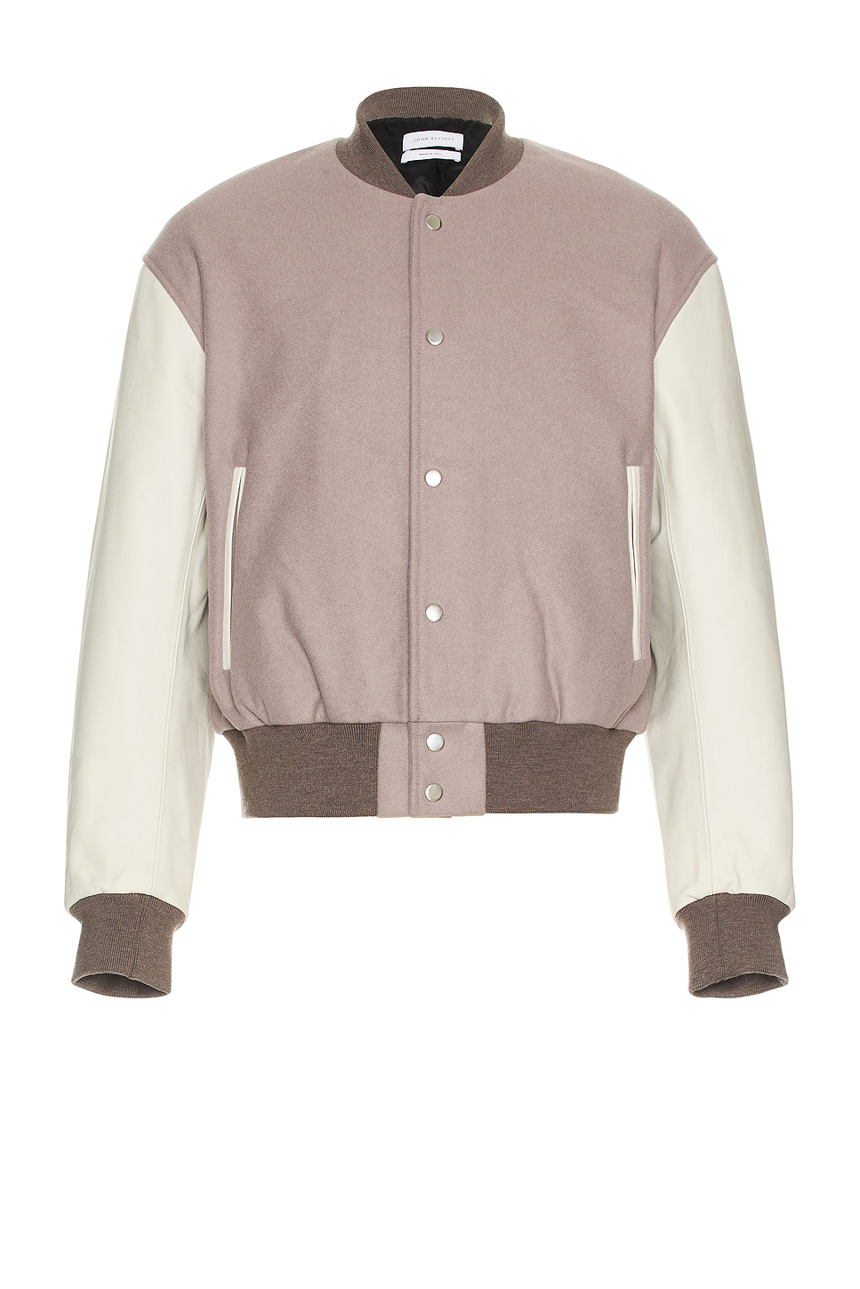 John elliott discount baseball jacket