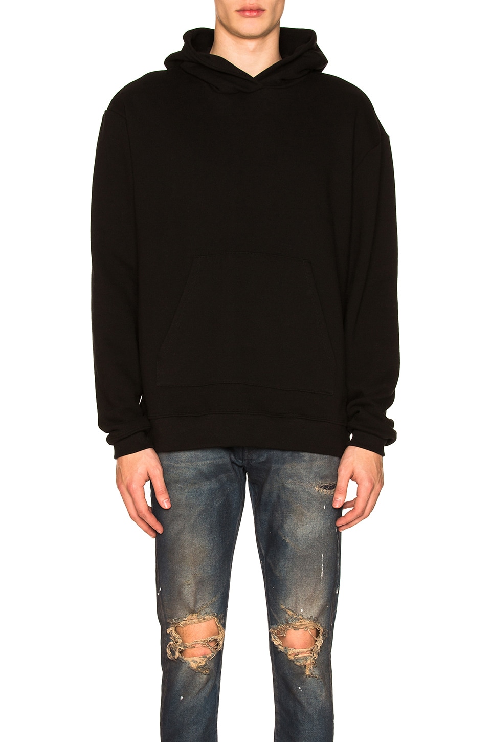 john elliott oversized hoodie