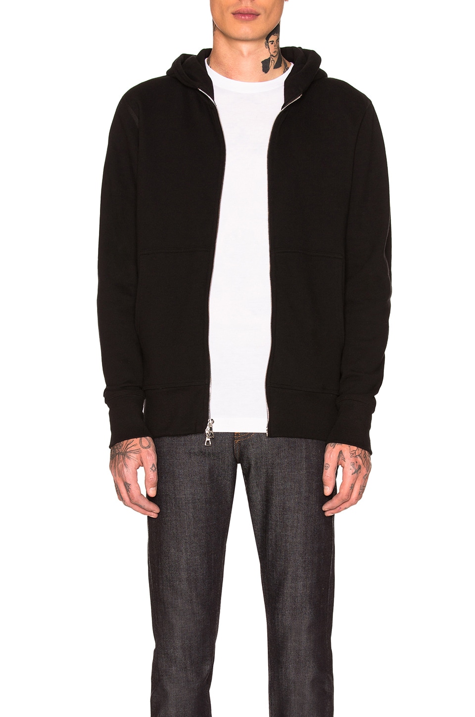 john elliott flash dual zip