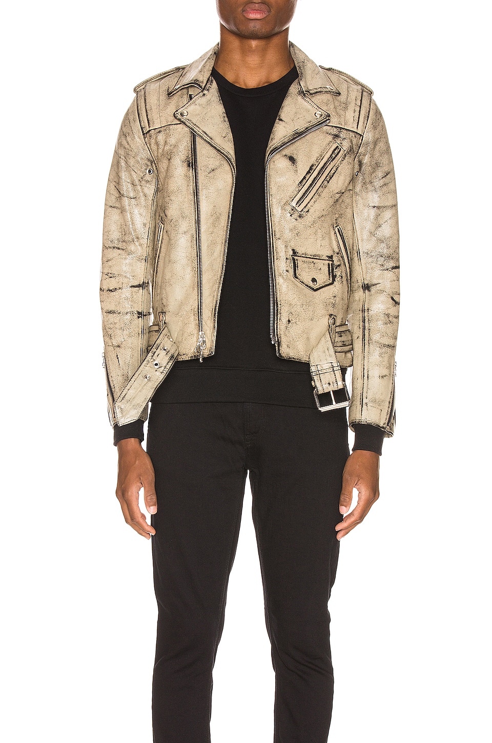 inner limits jacket