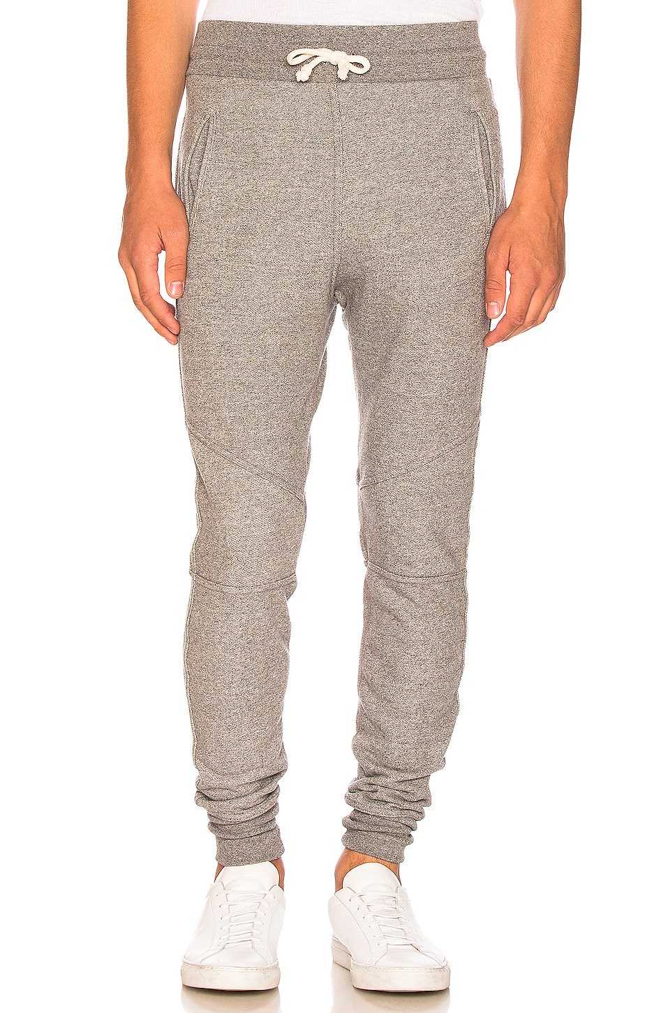 Image 1 of Escobar Sweatpants in Dark Grey