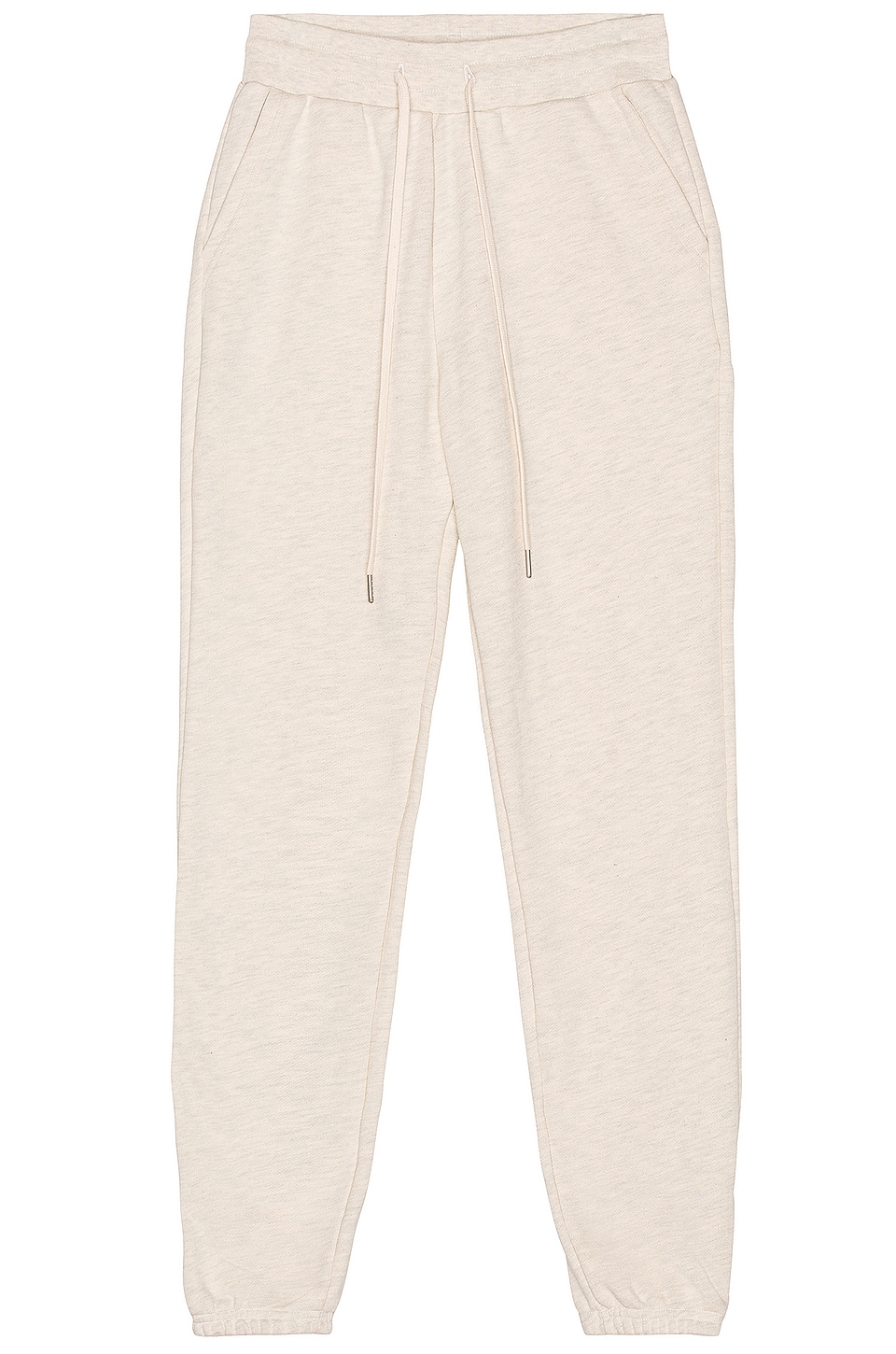 JOHN ELLIOTT LA Sweatpants in Oatmeal Heather