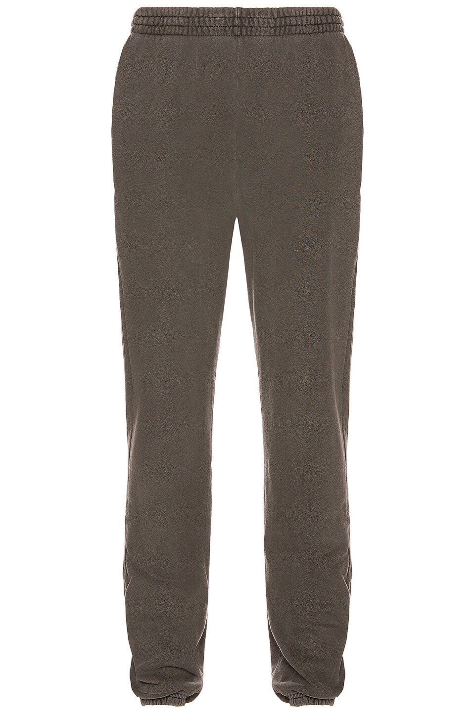 JOHN ELLIOTT Interval Sweats in Washed Black