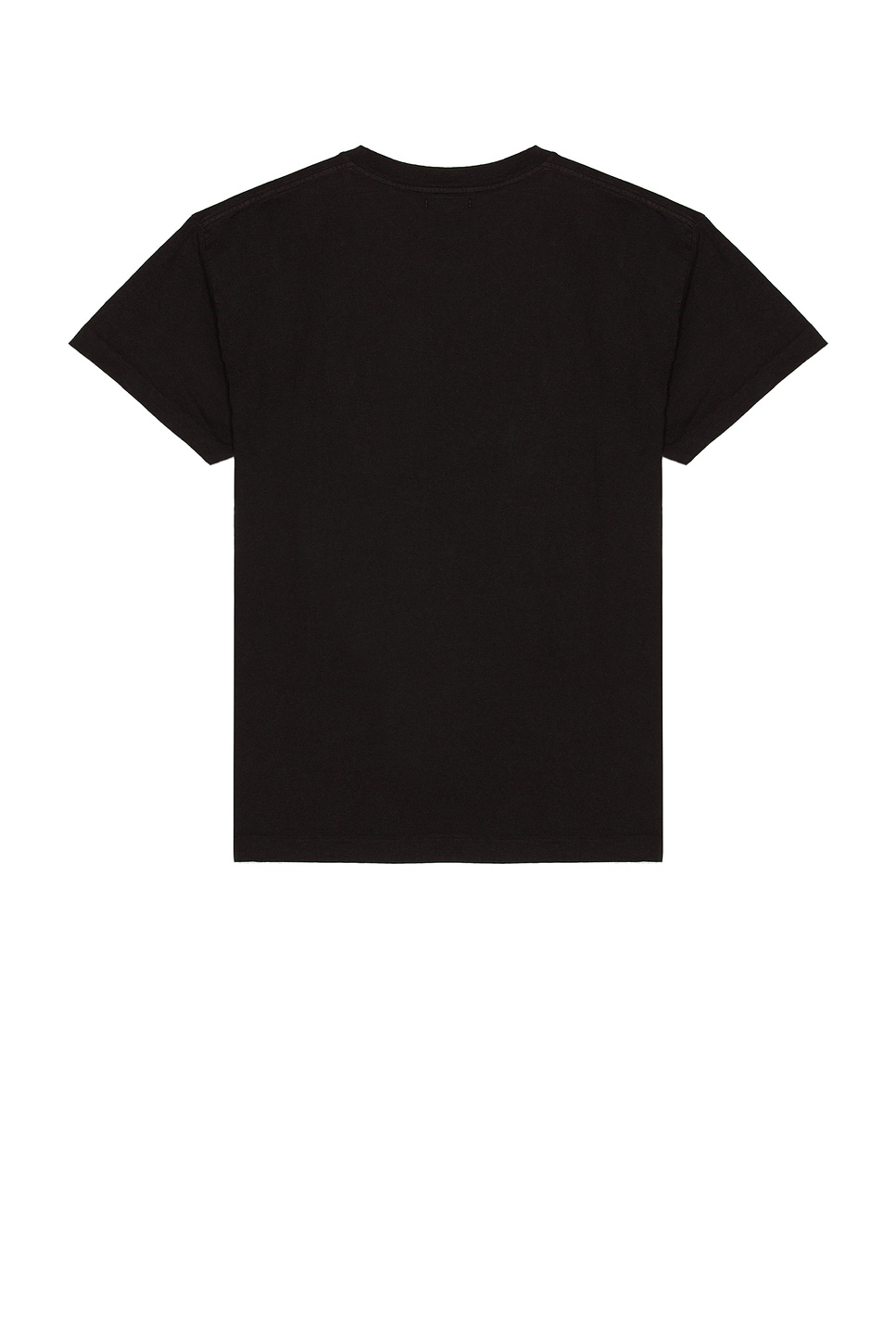 JOHN ELLIOTT University Tee in Black