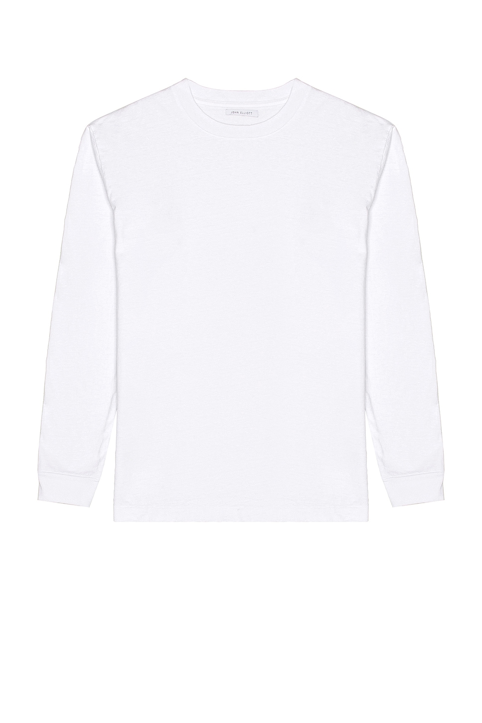 Cotton Camisole / White - JOHN ELLIOTT