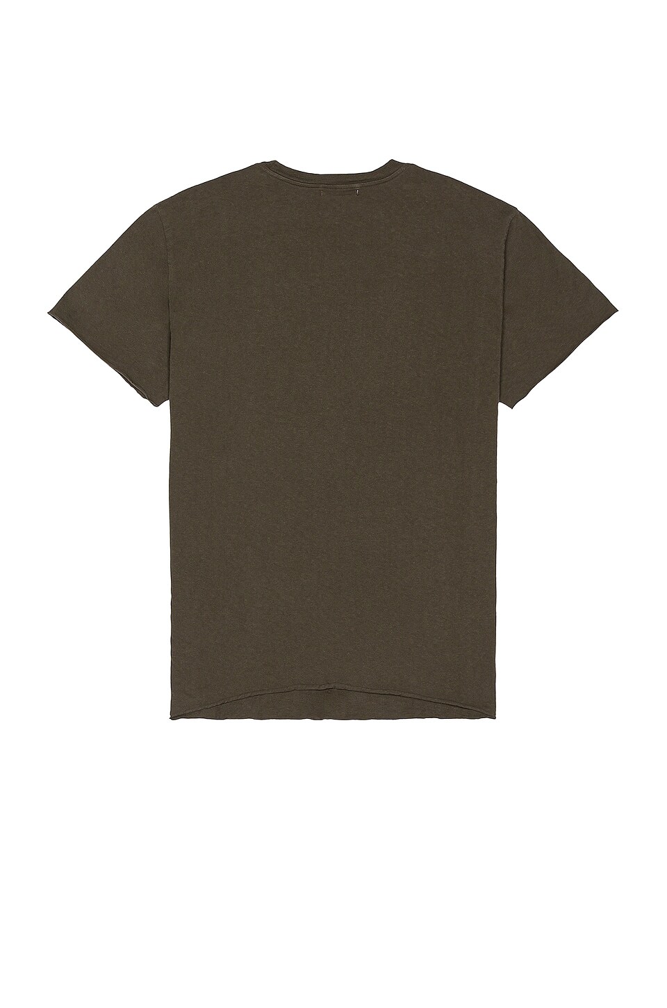 JOHN ELLIOTT Anti-Expo Tee in Charcoal
