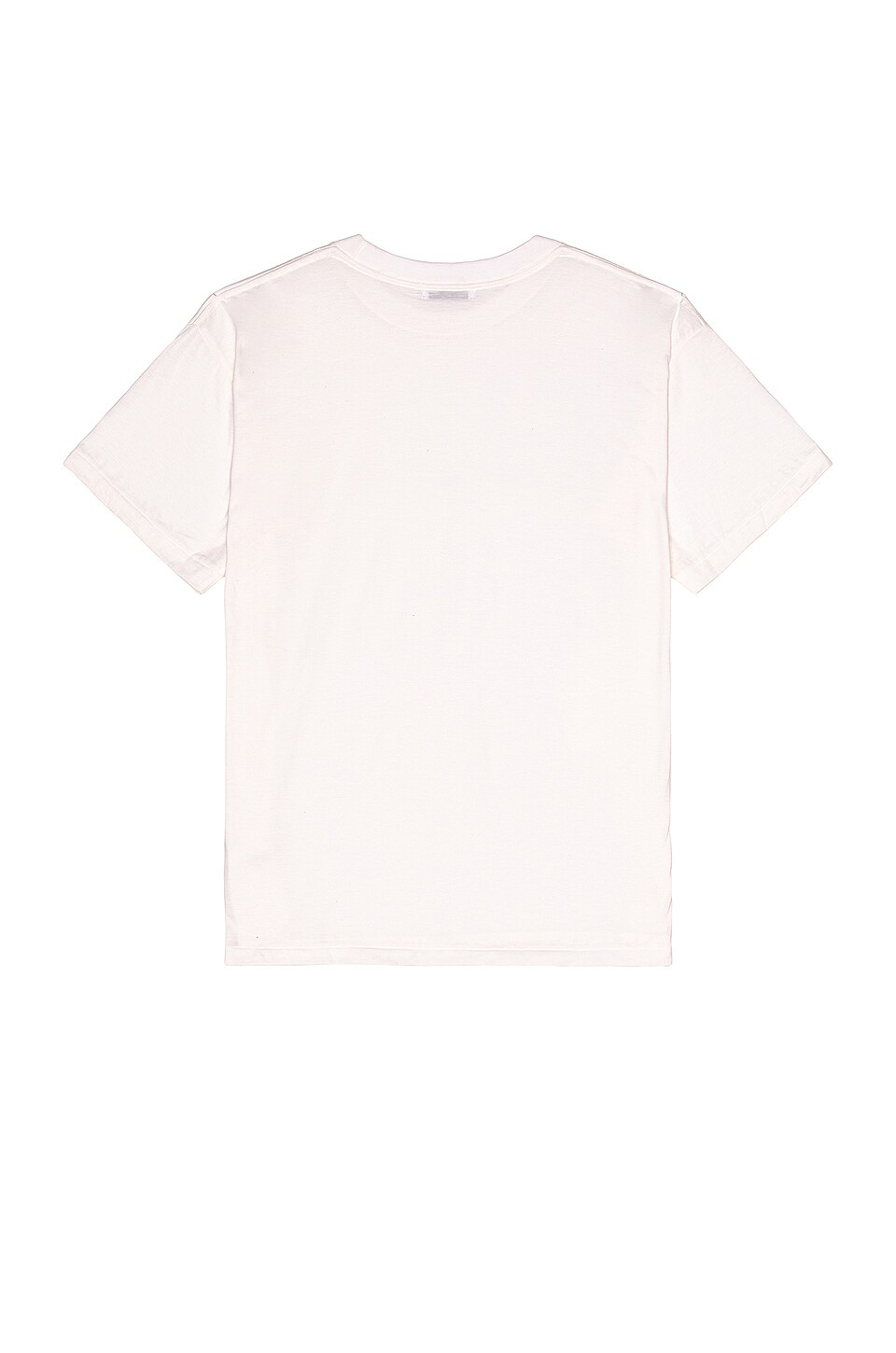 JOHN ELLIOTT Cotton Cashmere Crew in White