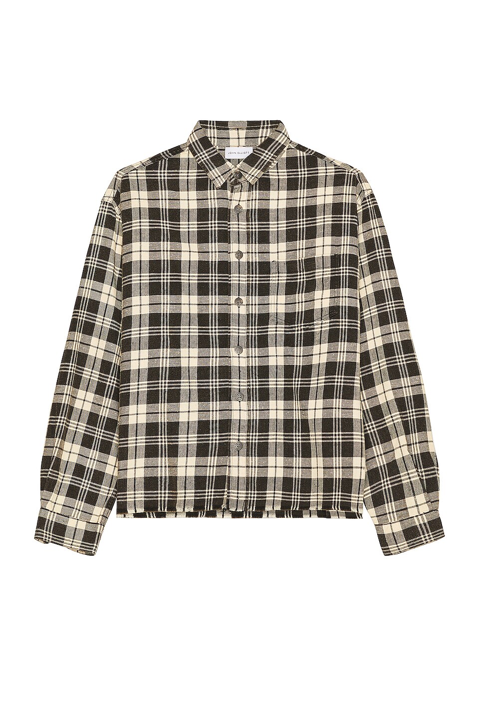 JOHN ELLIOTT CHEMISE HEMI