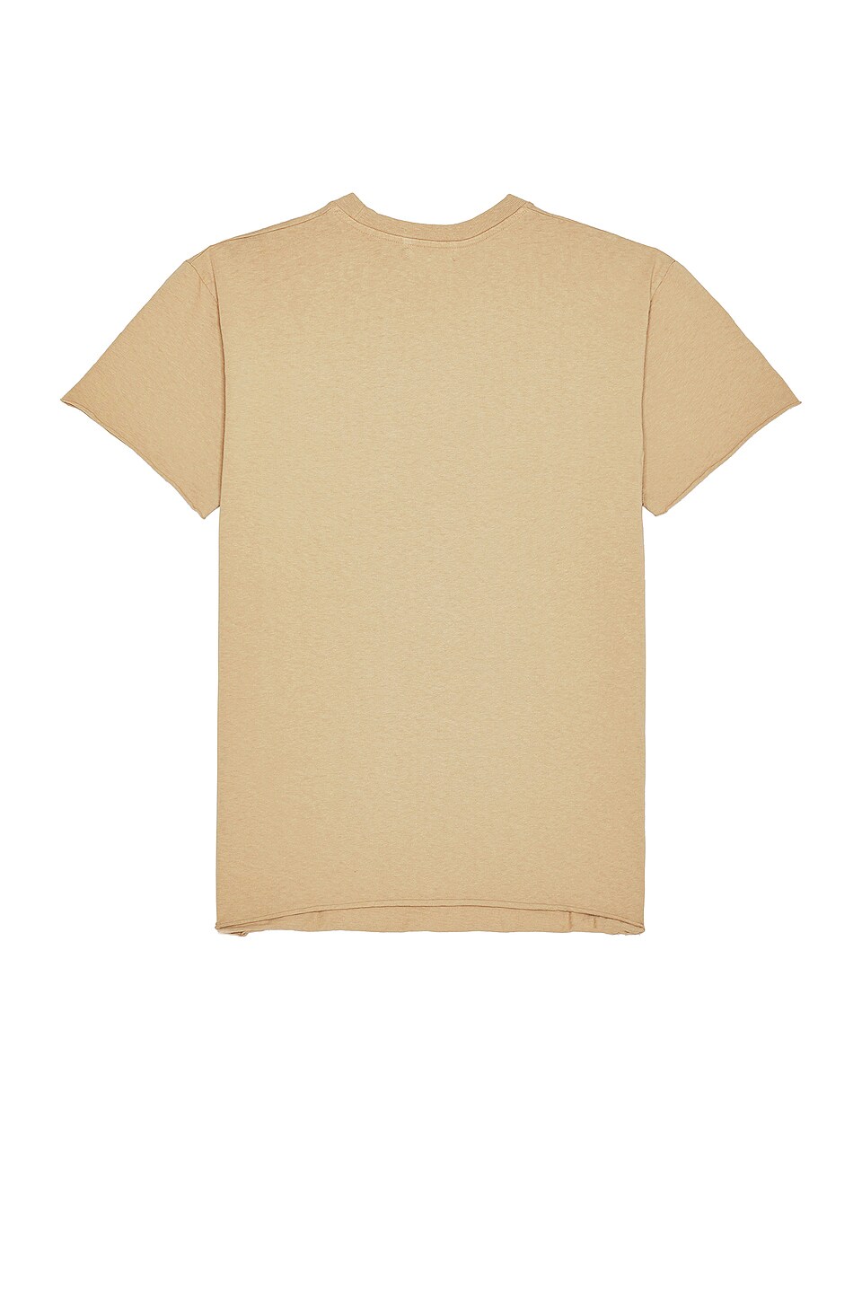 JOHN ELLIOTT Anti Expo Tee in Tan