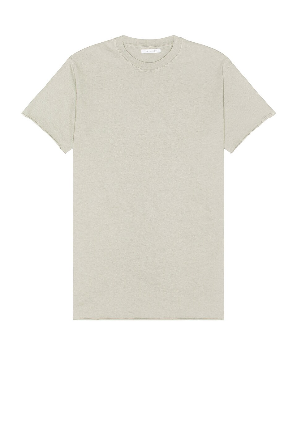 JOHN ELLIOTT Anti-expo T-shirt in Plaster