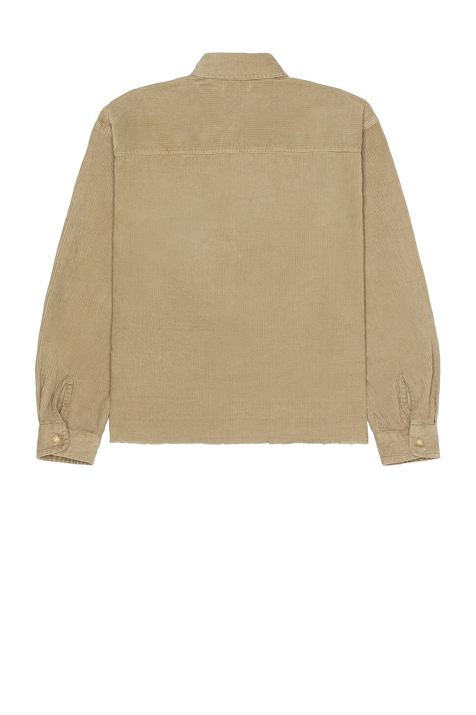 JOHN ELLIOTT Corduroy Hemi in Bark