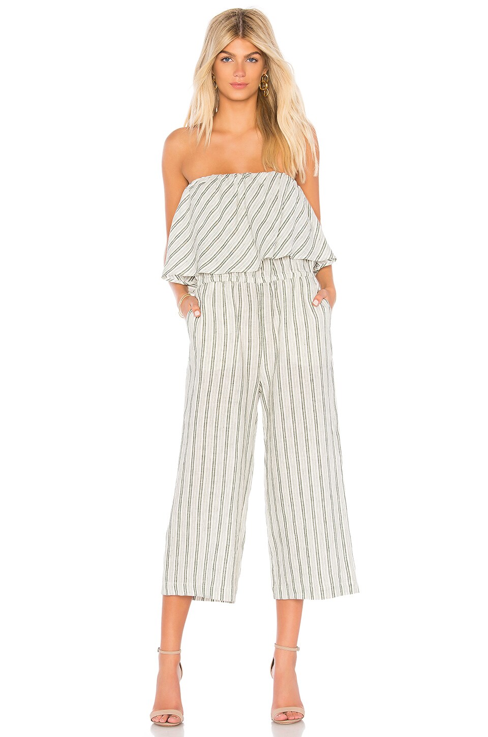 Joie brogan jumpsuit Clearance