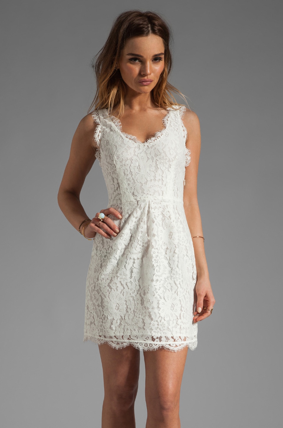 Joie 2025 lace dress