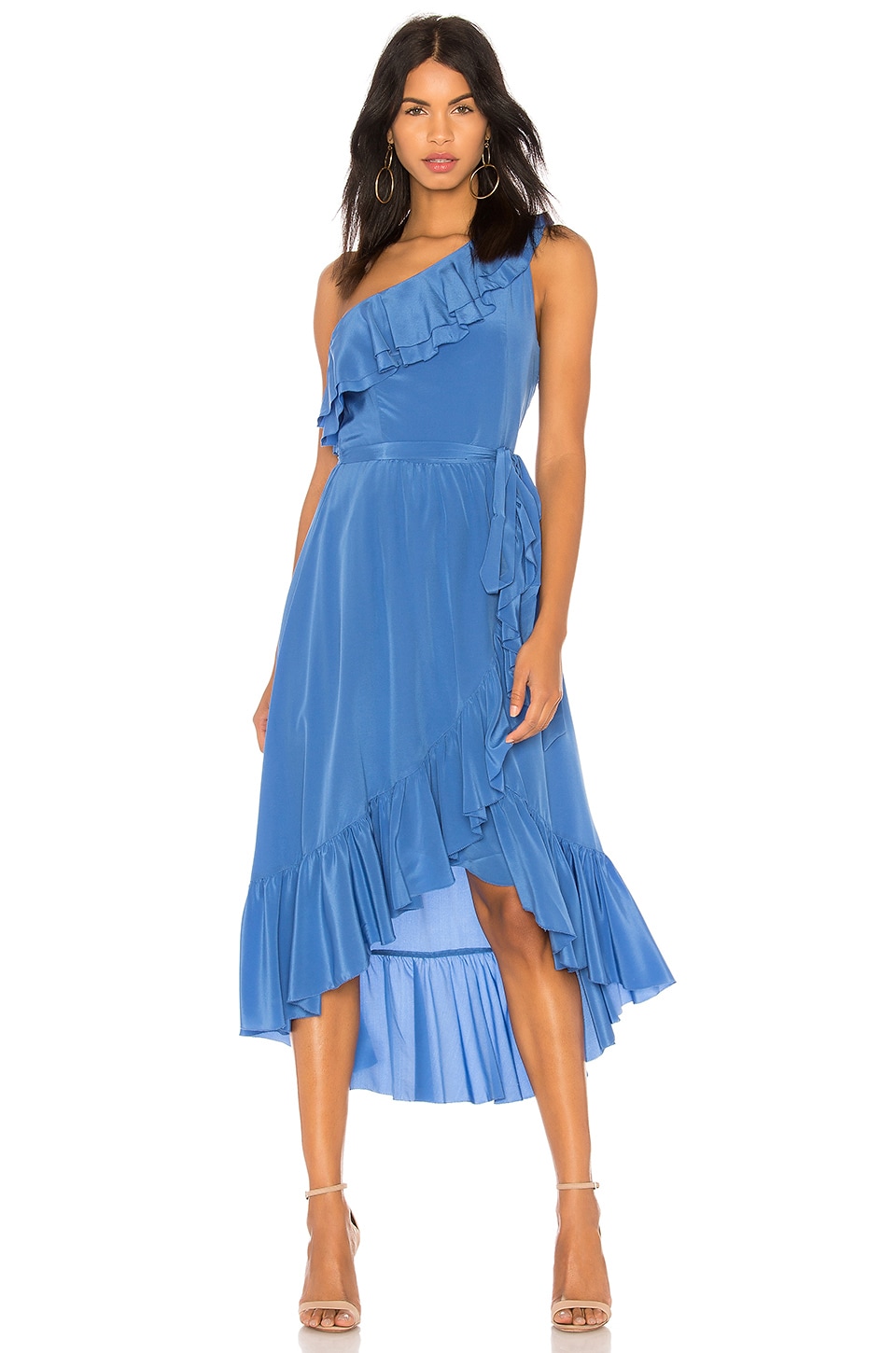 JOIE JOIE DAMICA DRESS IN ROYAL.,JOIE-WD495