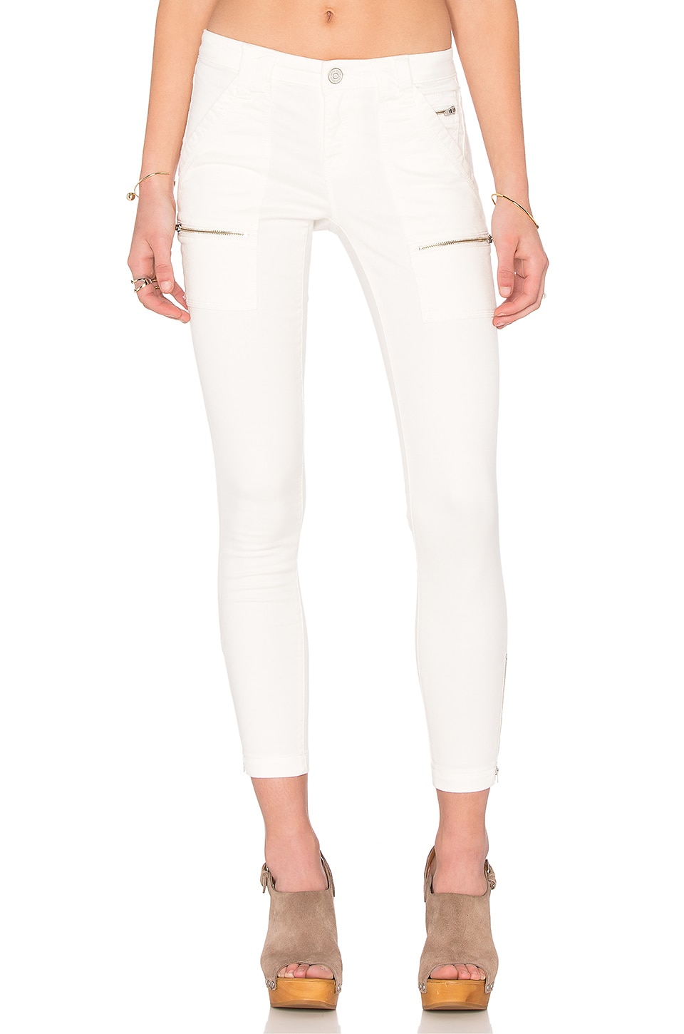 joie denim park skinny