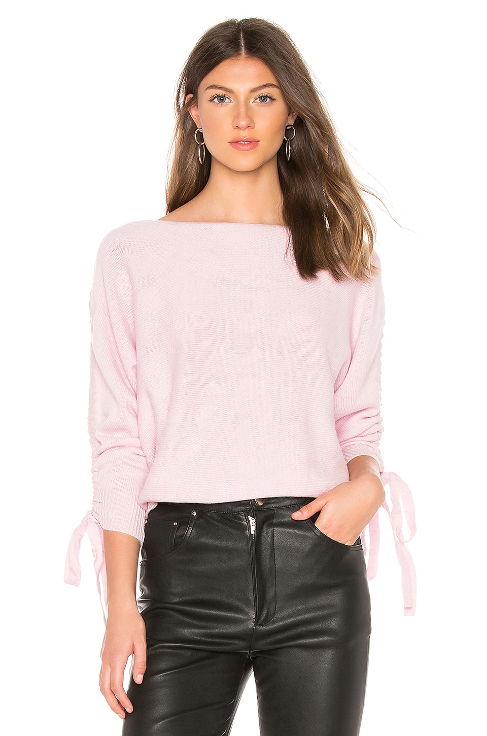 Joie Dannee Sweater in Heather Fresh 
