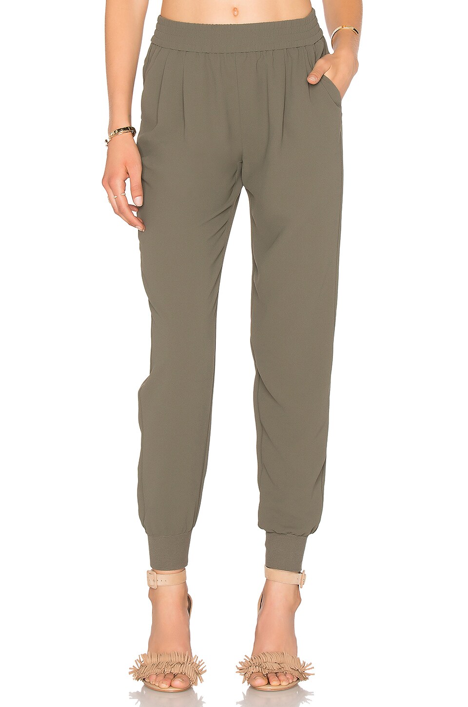 Joie Mariner Pant in Fatigue | REVOLVE